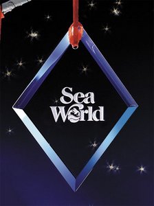 Diamond Crystal Ornament 