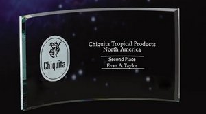 Jade Crystal Arc  - SM Award 