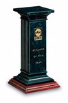 Luxor Black Marble Pillar Award