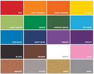 Flare Art Glass Recognition Award - SM 