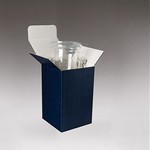 Flare Art Glass Recognition Award - SM 