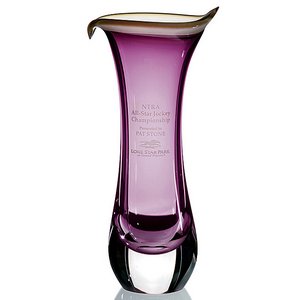 Calla Lily Award - Purple 