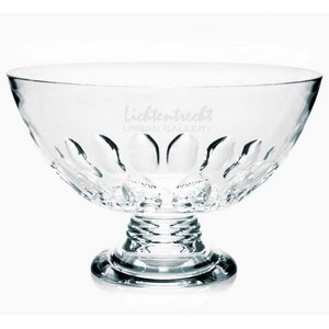 Challenger Award Bowl = Lead Crystal 
