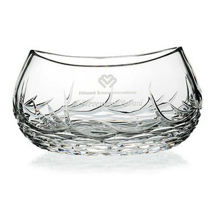 Whisper-Cut Oval Bowl 