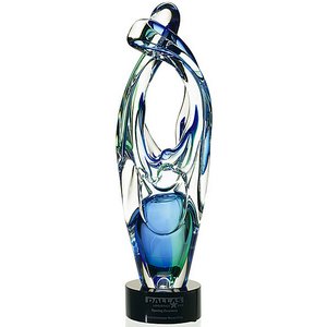 Partnership Art Glass Award 