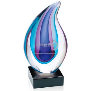 Aurora Art Glass Award 