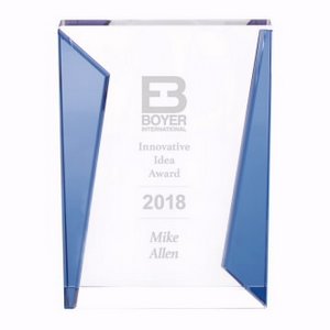 Dual Blue Award 
