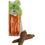 Easter Foil Wrapped Milk Chocolate Carrots