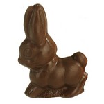 Easter Milk Chocolate Hoppy Bunny