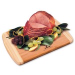 Honey Cured Spiral-Sliced Boneless Ham
