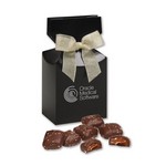 Chocolate Sea Salt Caramels in Premium Delights Gift Box