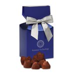Cocoa Dusted Truffles