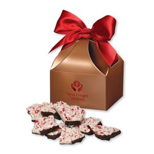 Peppermint Bark in Classic Treats Gift Box 
