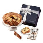 Cinnamon Walnut Coffee Cake