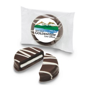 Dark Chocolate Covered Oreo? Cookie 