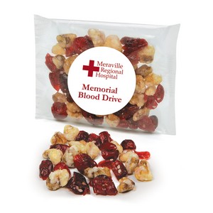 Cranberry Walnut Trail Mix 