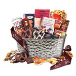 Epicurean Feast Gift Basket