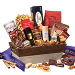 Sweet & Savory Gift Basket