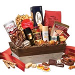 Sweet & Savory Gift Basket