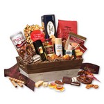 Sweet and Savory Gift Basket