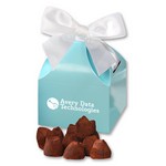 Cocoa Dusted Truffles