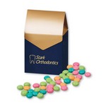 Chocolate Gourmet Mints in Gable Top Gift Box