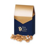Extra Fancy Jumbo Cashews in Gable Top Gift Box