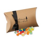 Gummy Bears in Kraft Pillow Pack Box