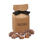 English Butter Toffee in Kraft Premium Delights Gift Box