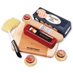 Shelf-Stable A Taste of Wisconsin - Cheese and Summer Sausage