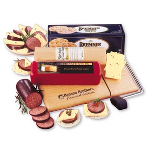 Shelf-Stable Just Great Cheese Package Assortment 
