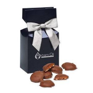 Pecan Turtles in Premium Delights Gift Box 