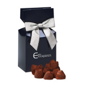 Cocoa Dusted Truffles in Premium Delights Gift Box 