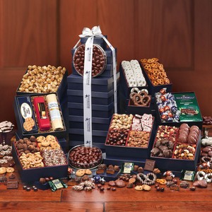 Ultimate Office Party Tower 