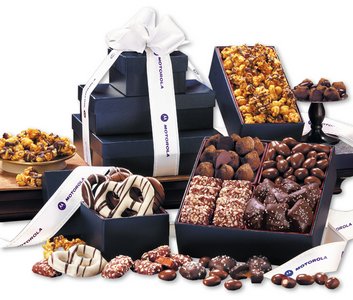 Gift Tower of Sweets 