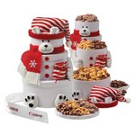 Adorable Polar Bear Tower