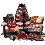 Classic Plaid Executive Gourmet Tower