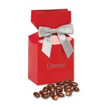 Chocolate Covered Almonds in Premium Delights Gift Box