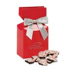 Peppermint Bark in Premium Delights Gift Box