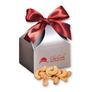 Extra Fancy Jumbo Cashews in Classic Treats Gift Box 