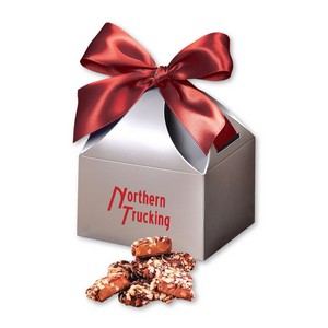 English Butter Toffee in Classic Treats Gift Box 