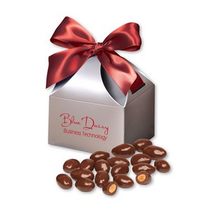 Chocolate Covered Almonds in Classic Treats Gift Box 