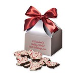 Peppermint Bark in Classic Treats Gift Box