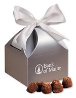 Cocoa Dusted Truffles in Classic Treats Gift Box