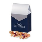Deluxe Mixed Nuts in Gable Top Gift Box