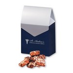 English Butter Toffee in Gable Top Gift Box