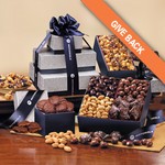 Sumptuous Chocolate Tower