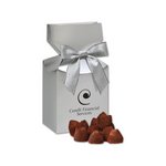 Cocoa Dusted Truffles