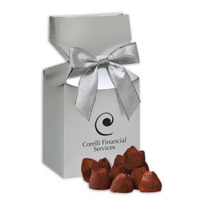 Cocoa Dusted Truffles 