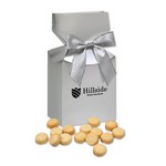 Gourmet Bite-Sized Lemon Meringue Cookies